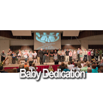 Baby Dedication 2010
