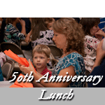 50th Anniversary Lunch