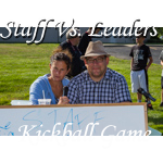 Staff vs. Elders & Deacons Kickball Game