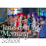 Jesus and Me Morning School Graduation