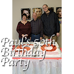 Pauls's 50th