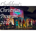 Childrens Christmas Program
