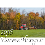 Harvest Hangout 2016