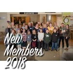 New Members 2018