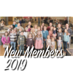 2020 new members