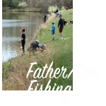 father-son-fishing