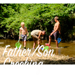 father-son-creeking