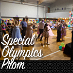 special olympics prom