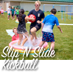 student-ministry-slip-N-slide-kickball